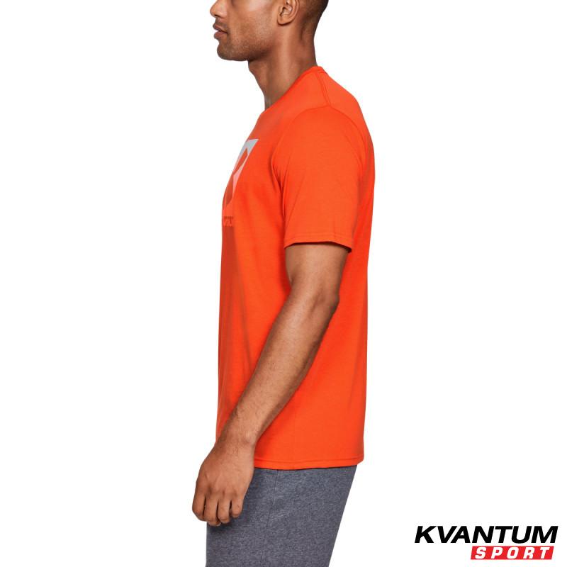 Men's UA Boxed Sportstyle Short Sleeve T-Shirt