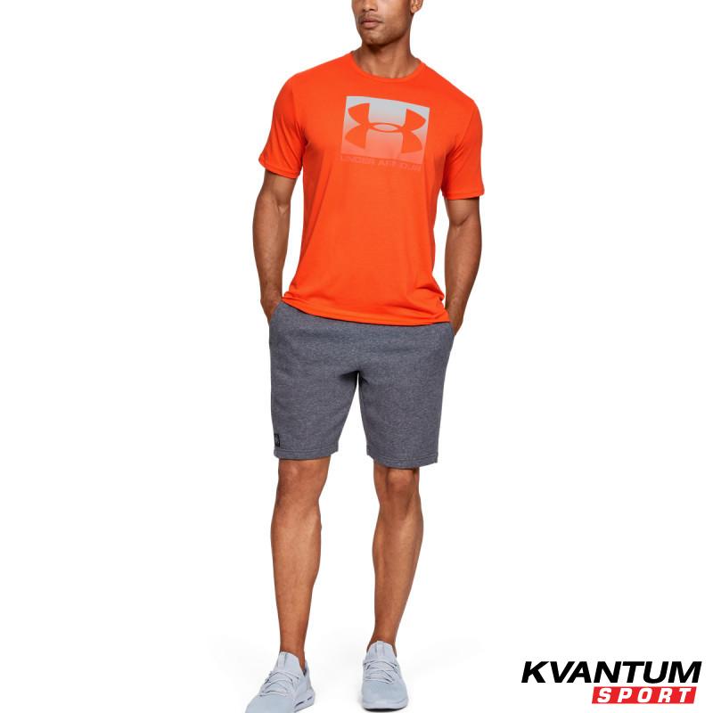 Men's UA Boxed Sportstyle Short Sleeve T-Shirt