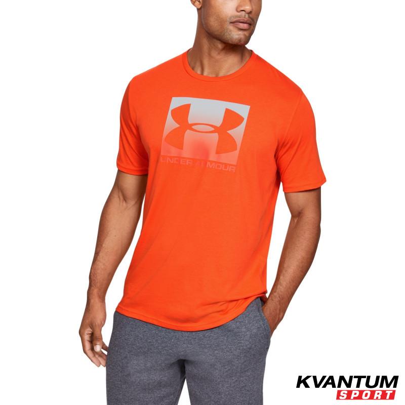 Men's UA Boxed Sportstyle Short Sleeve T-Shirt
