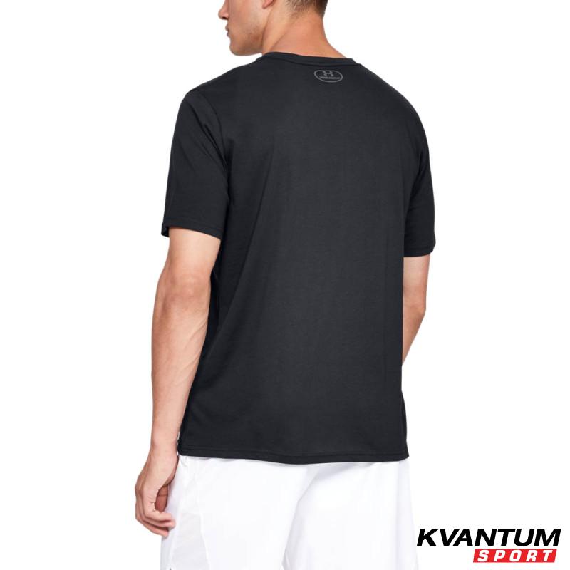 Tricou Barbati TEAM ISSUE WORDMARK SS Under Armour