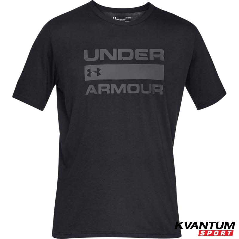 Tricou Barbati TEAM ISSUE WORDMARK SS Under Armour