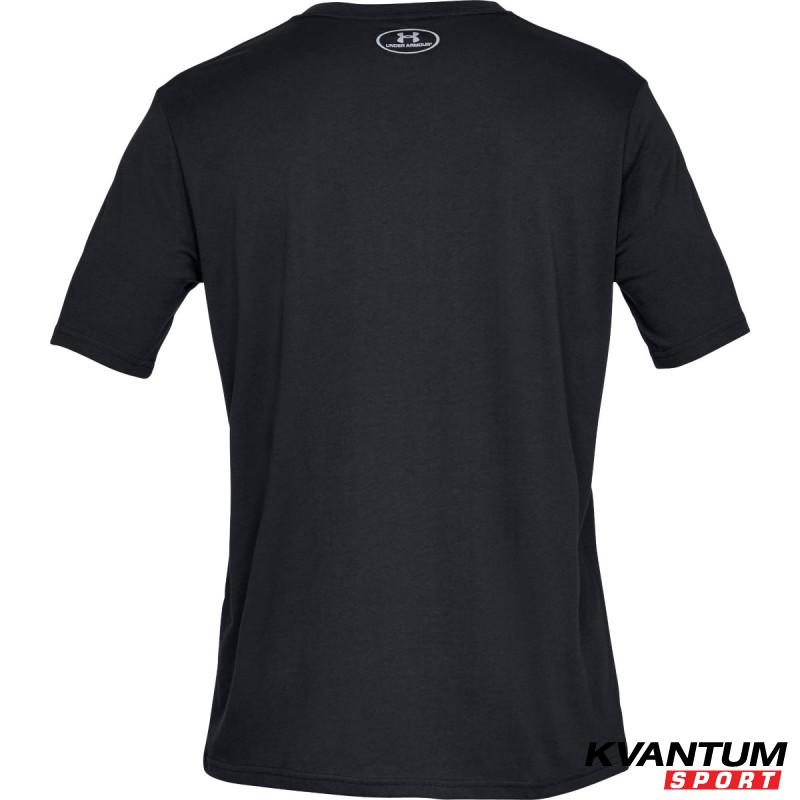 Tricou Barbati TEAM ISSUE WORDMARK SS Under Armour