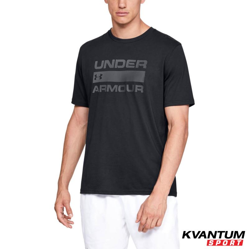 Tricou Barbati TEAM ISSUE WORDMARK SS Under Armour