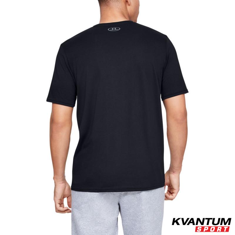 Men's UA Team Issue Wordmark Short Sleeve