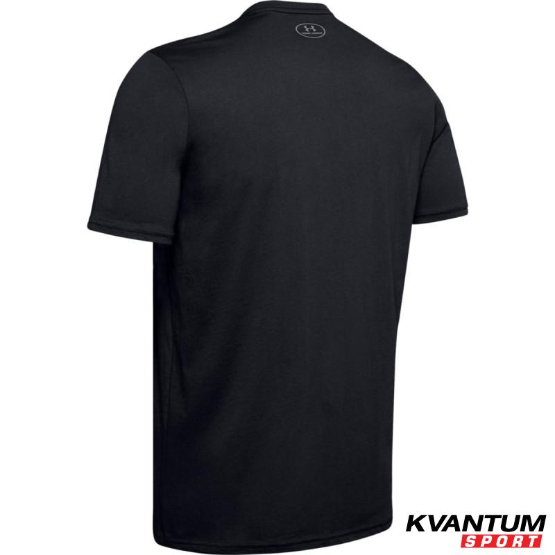 Men's UA Team Issue Wordmark Short Sleeve