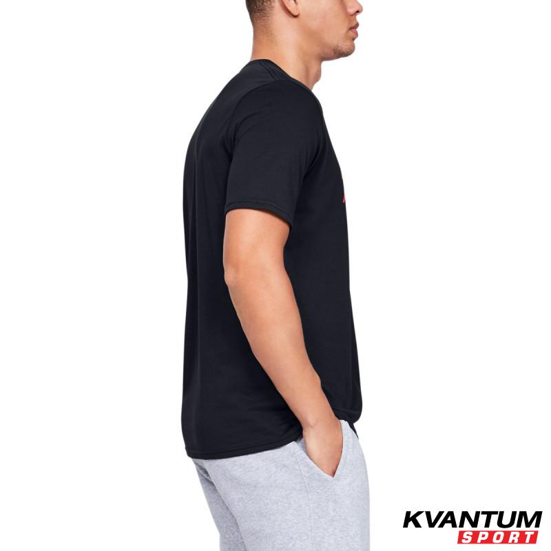 Men's UA Team Issue Wordmark Short Sleeve