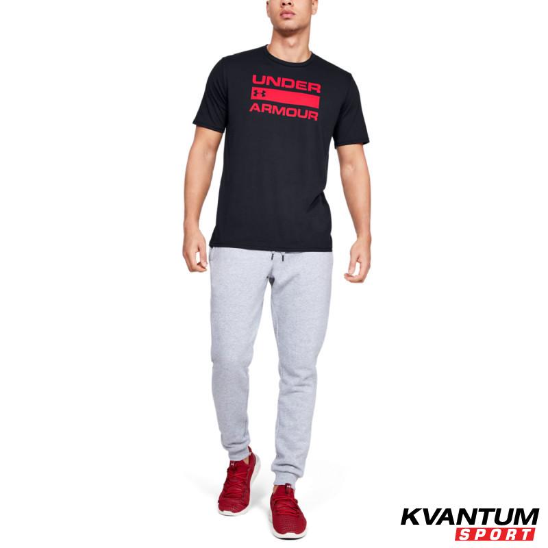 Men's UA Team Issue Wordmark Short Sleeve