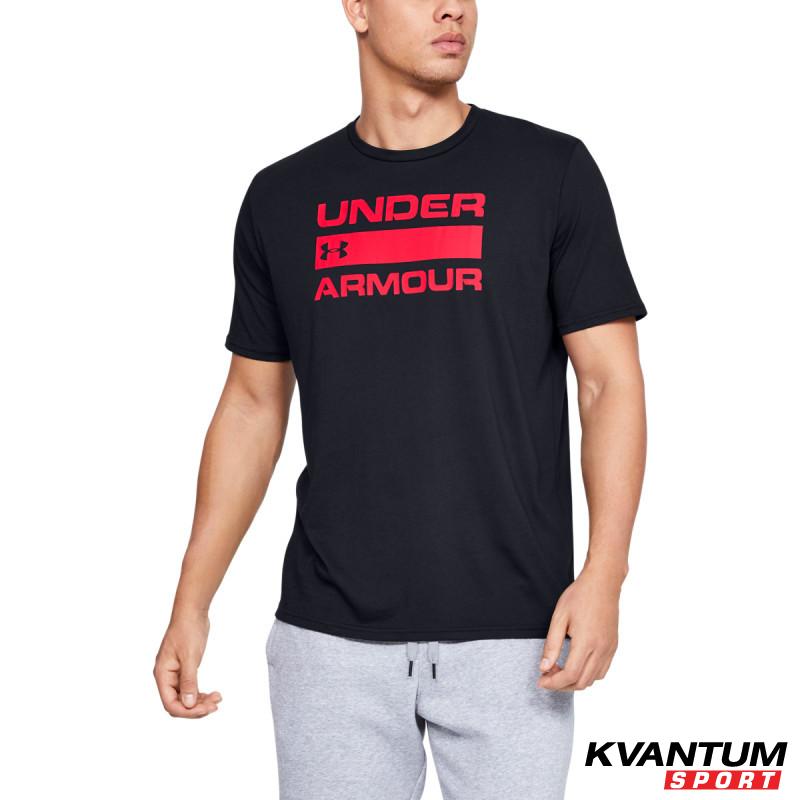 Men's UA Team Issue Wordmark Short Sleeve