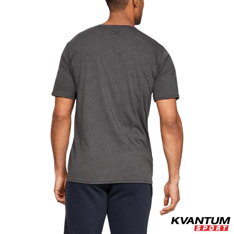 Men's UA Team Issue Wordmark Short Sleeve