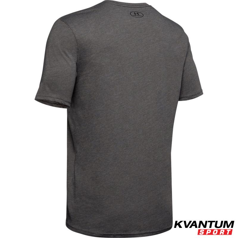 Men's UA Team Issue Wordmark Short Sleeve