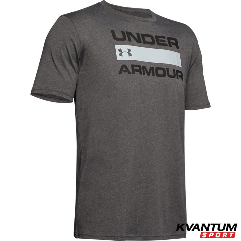 Men's UA Team Issue Wordmark Short Sleeve