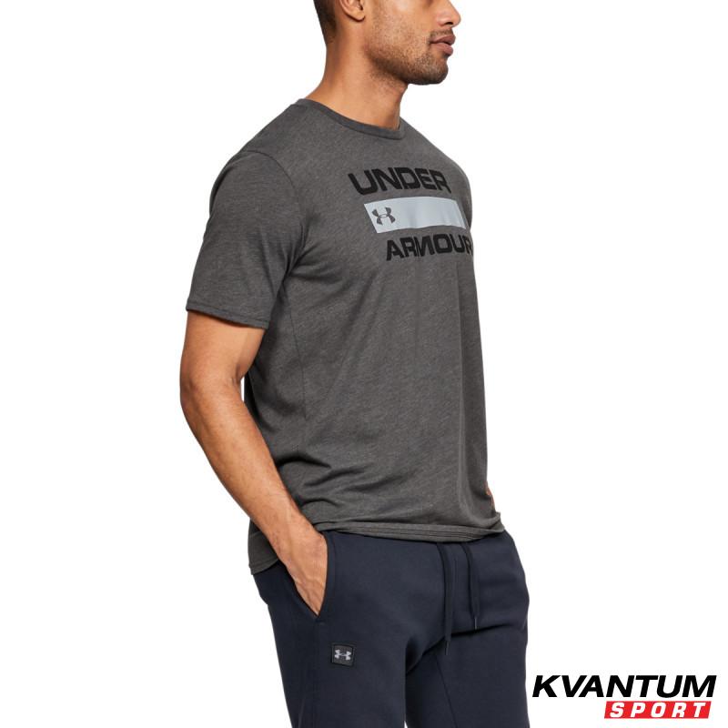 Men's UA Team Issue Wordmark Short Sleeve