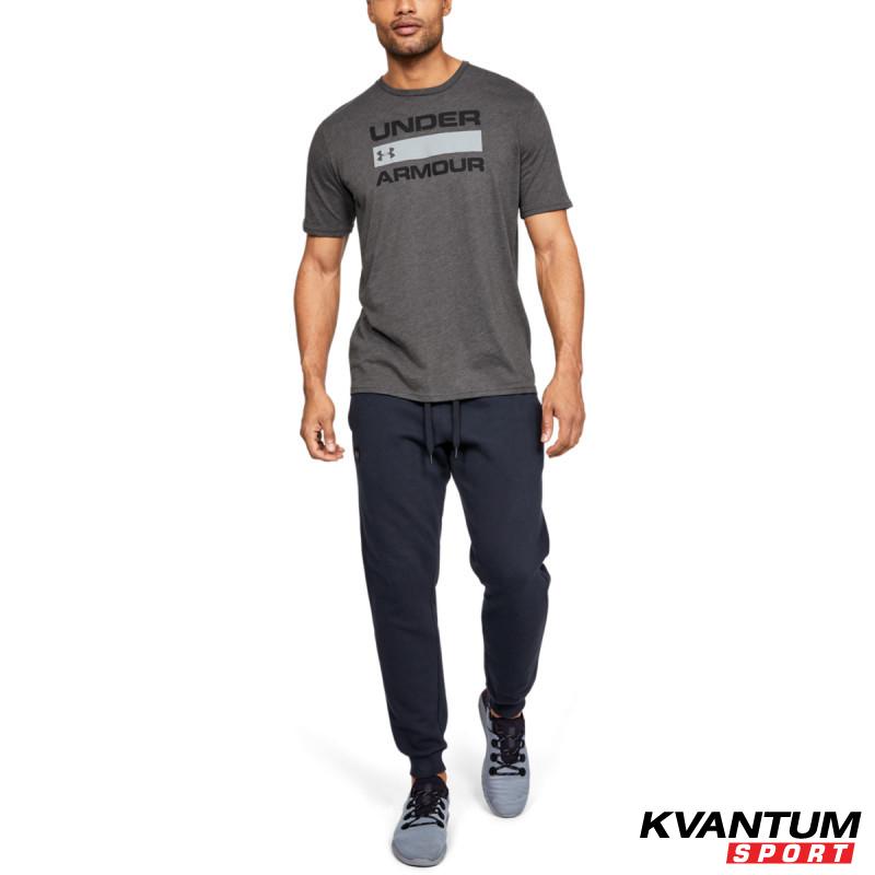 Men's UA Team Issue Wordmark Short Sleeve