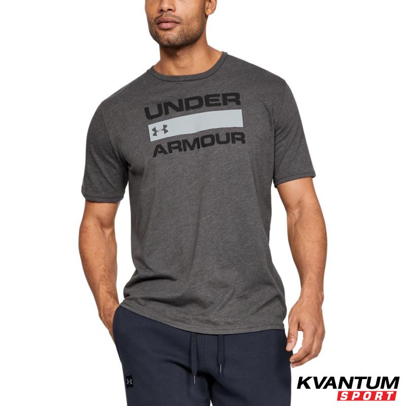 Men's UA Team Issue Wordmark Short Sleeve