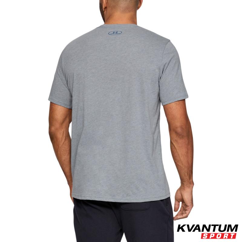 Men's UA Team Issue Wordmark Short Sleeve