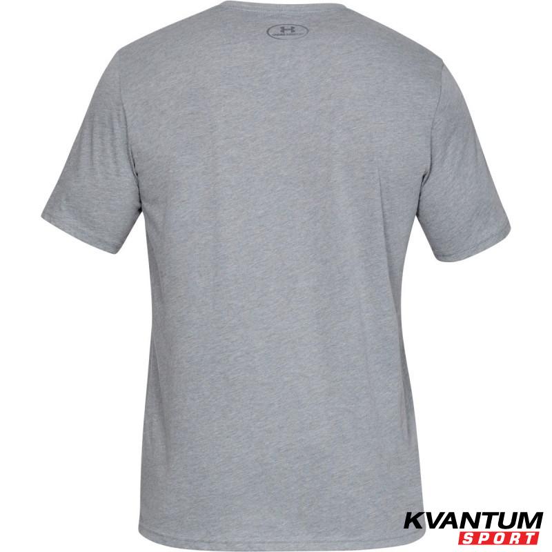 Men's UA Team Issue Wordmark Short Sleeve