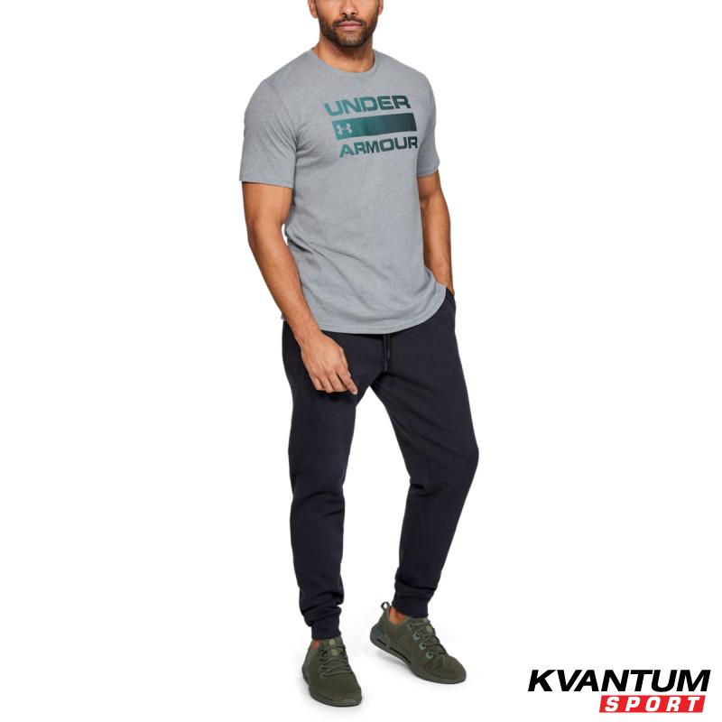 Men's UA Team Issue Wordmark Short Sleeve