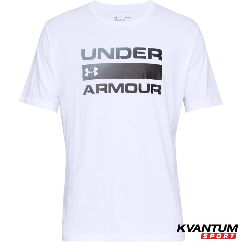 Tricou Barbati TEAM ISSUE WORDMARK SS Under Armour