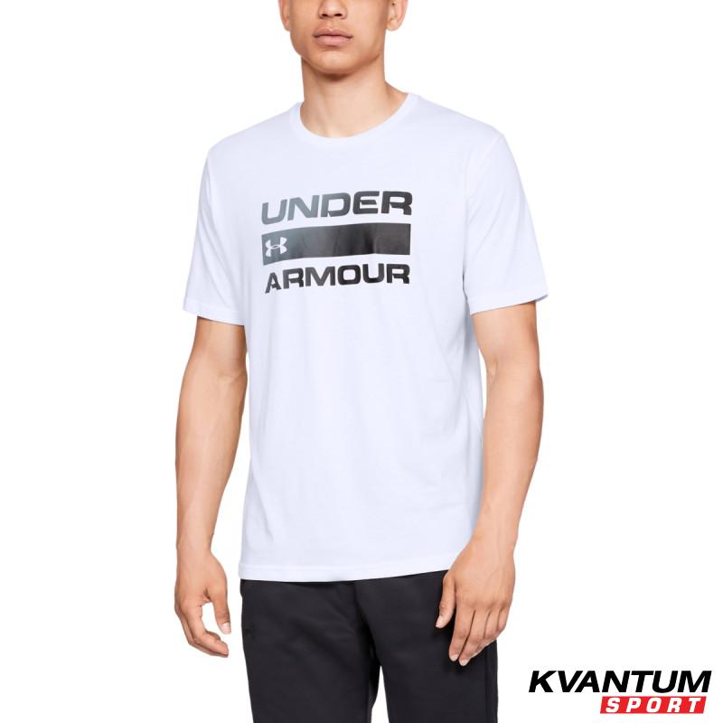 Tricou Barbati TEAM ISSUE WORDMARK SS Under Armour