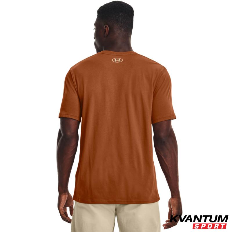 Tricou Barbati TEAM ISSUE WORDMARK SS Under Armour