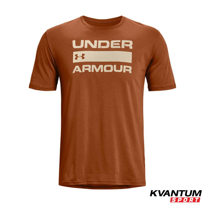Tricou Barbati TEAM ISSUE WORDMARK SS Under Armour