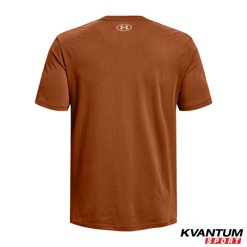 Tricou Barbati TEAM ISSUE WORDMARK SS Under Armour