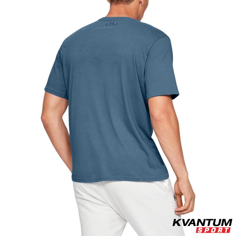 Men's UA Team Issue Wordmark Short Sleeve