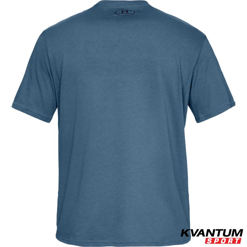 Men's UA Team Issue Wordmark Short Sleeve