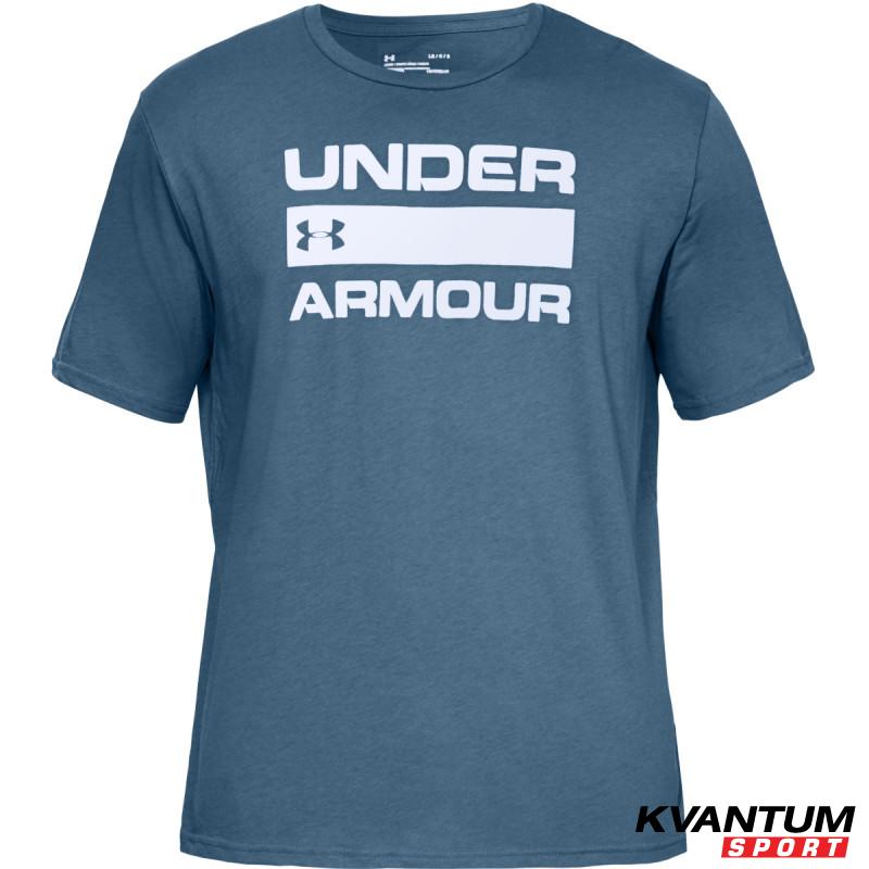 Men's UA Team Issue Wordmark Short Sleeve