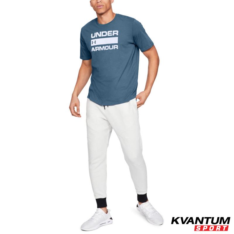 Men's UA Team Issue Wordmark Short Sleeve
