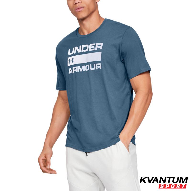 Men's UA Team Issue Wordmark Short Sleeve