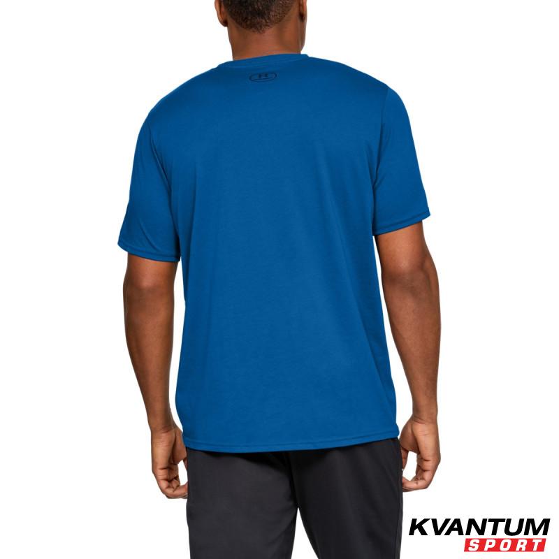Men's UA Team Issue Wordmark Short Sleeve