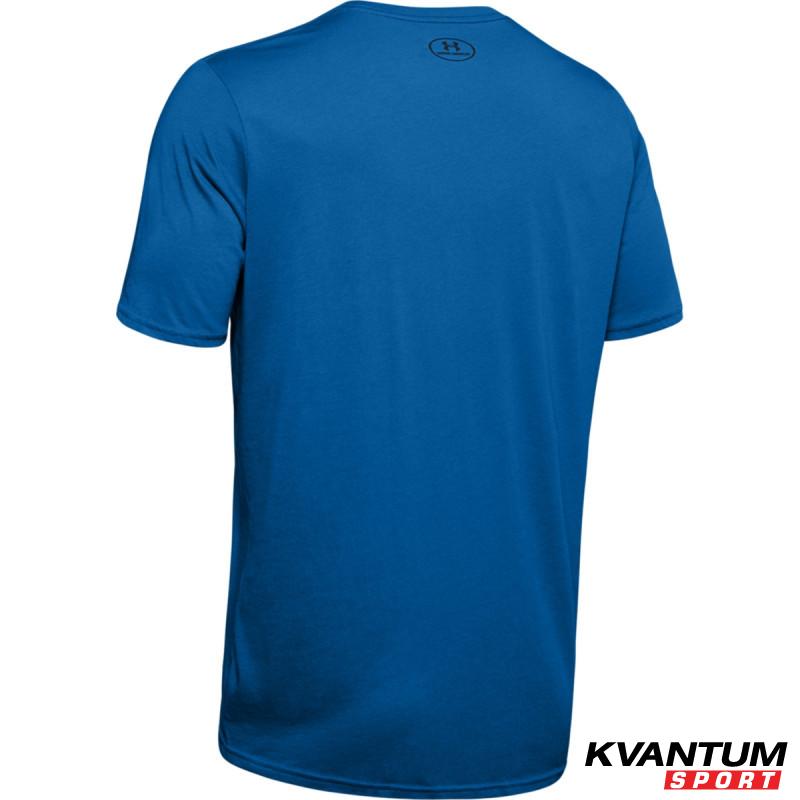 Men's UA Team Issue Wordmark Short Sleeve