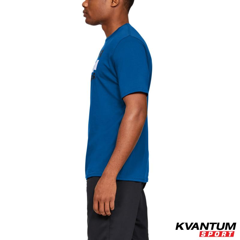 Men's UA Team Issue Wordmark Short Sleeve