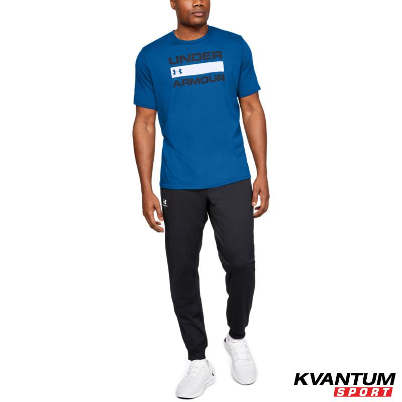 Men's UA Team Issue Wordmark Short Sleeve