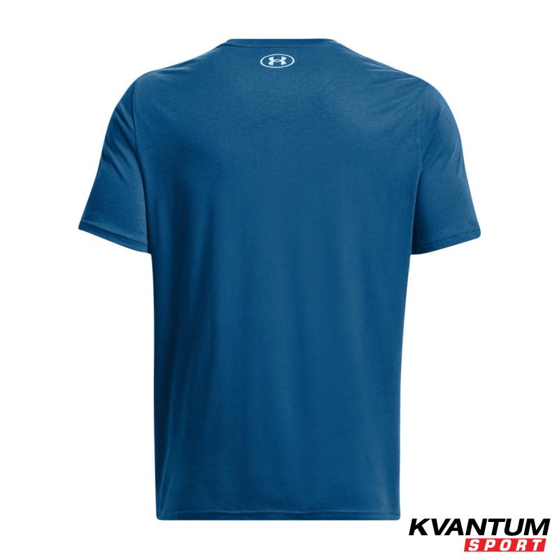 Tricou Barbati TEAM ISSUE WORDMARK SS Under Armour