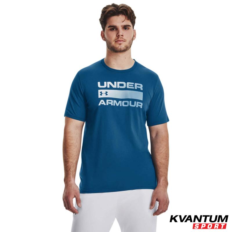 Tricou Barbati TEAM ISSUE WORDMARK SS Under Armour