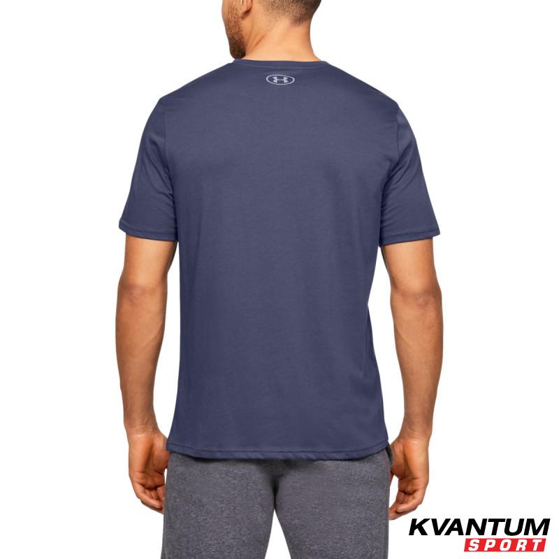 UA TEAM ISSUE WORDMARK SS 