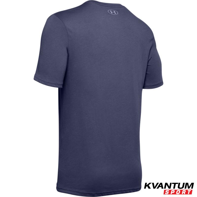 UA TEAM ISSUE WORDMARK SS 