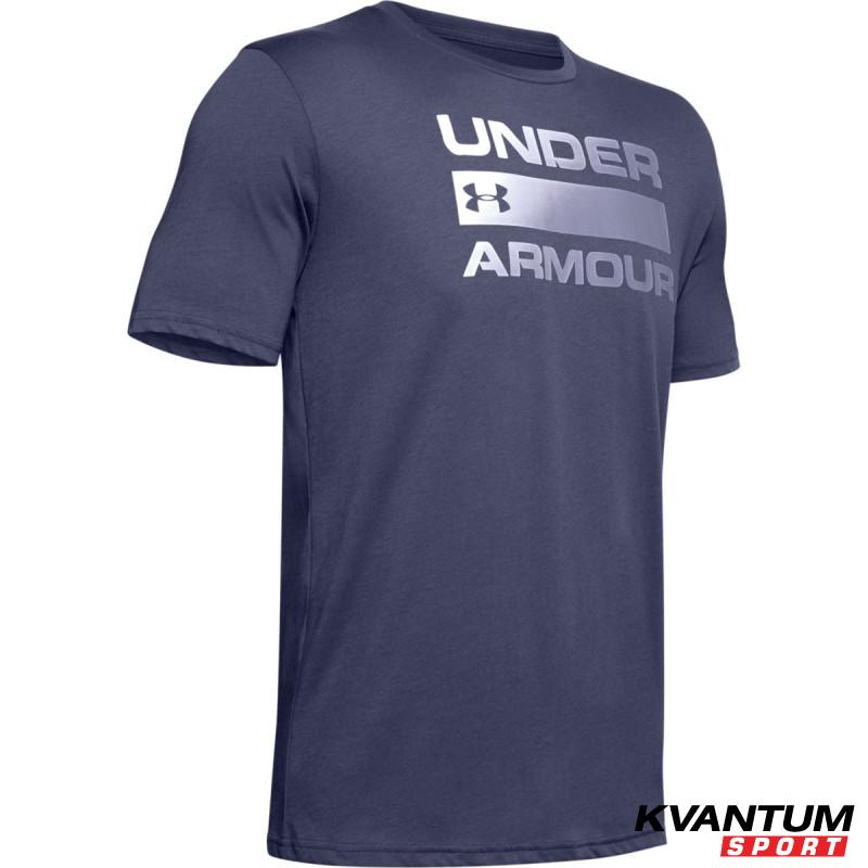 UA TEAM ISSUE WORDMARK SS 