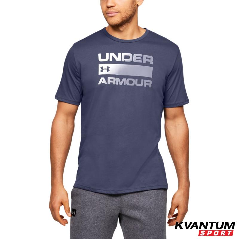 UA TEAM ISSUE WORDMARK SS 