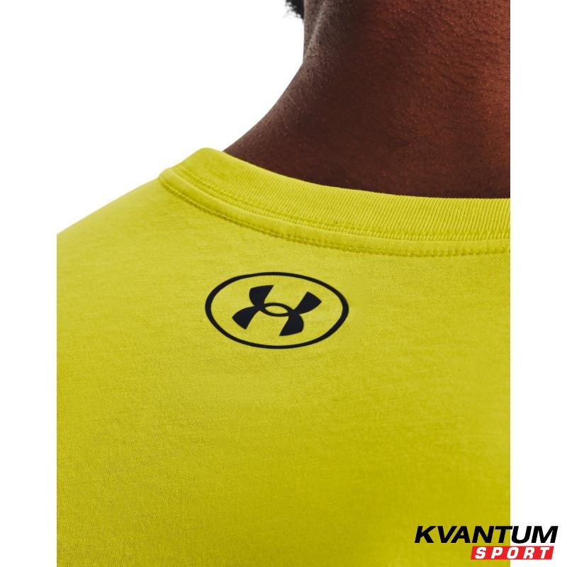 Tricou Barbati TEAM ISSUE WORDMARK SS Under Armour