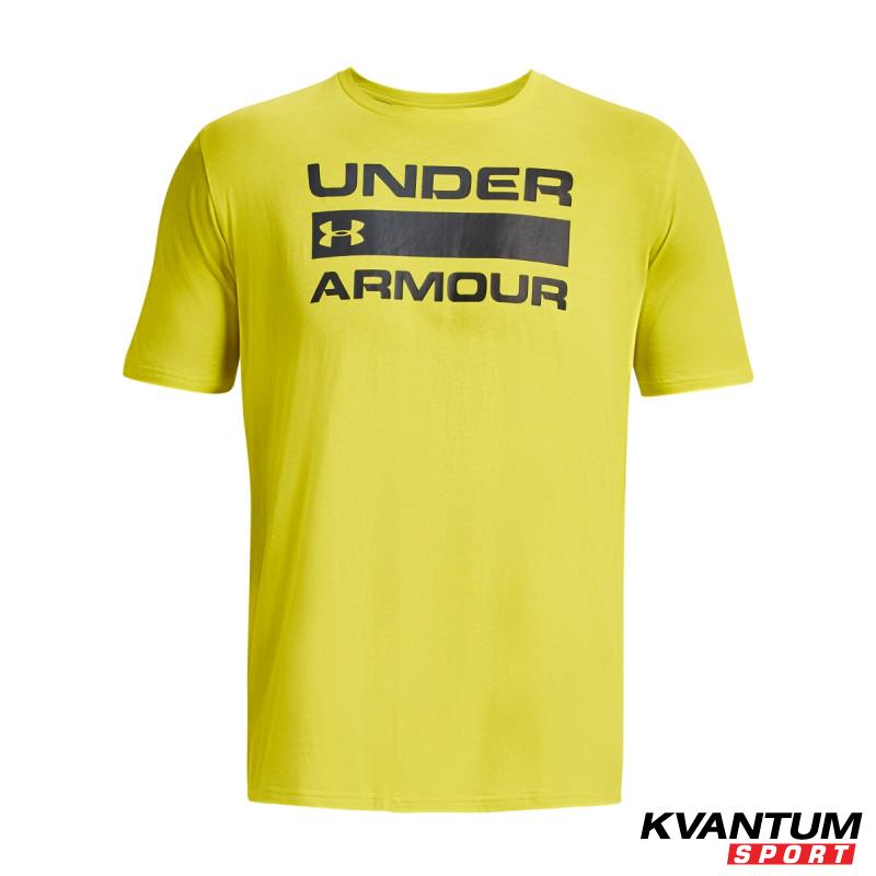 Tricou Barbati TEAM ISSUE WORDMARK SS Under Armour