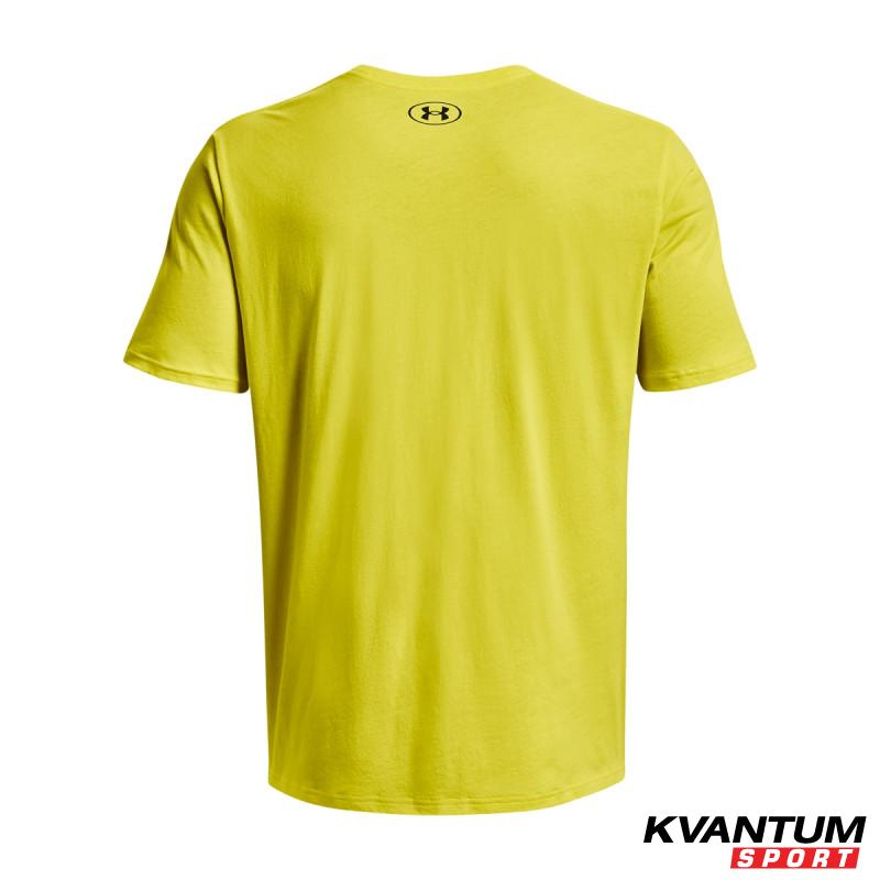 Tricou Barbati TEAM ISSUE WORDMARK SS Under Armour