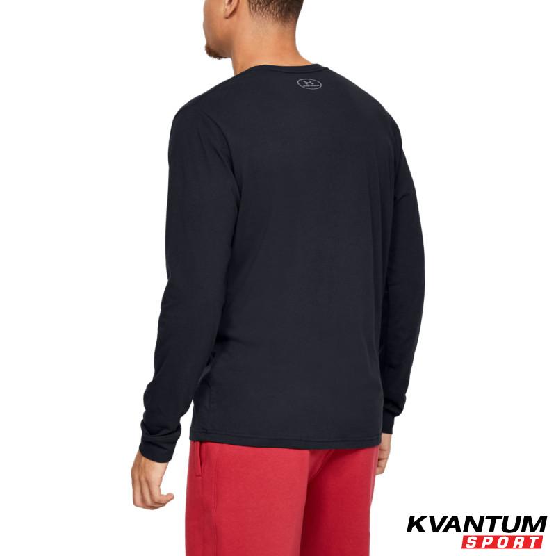 Bluza Barbati SPORTSTYLE LEFT CHEST LS Under Armour