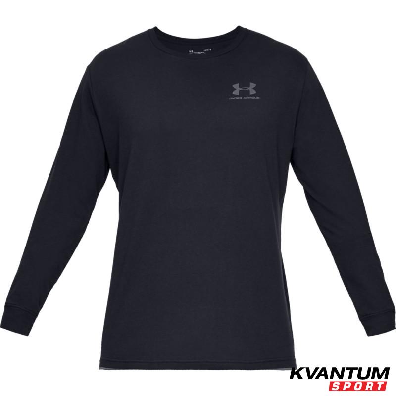 Bluza Barbati SPORTSTYLE LEFT CHEST LS Under Armour