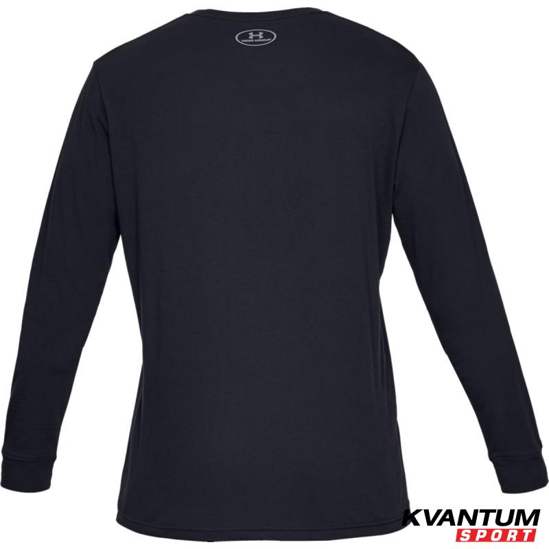 Bluza Barbati SPORTSTYLE LEFT CHEST LS Under Armour