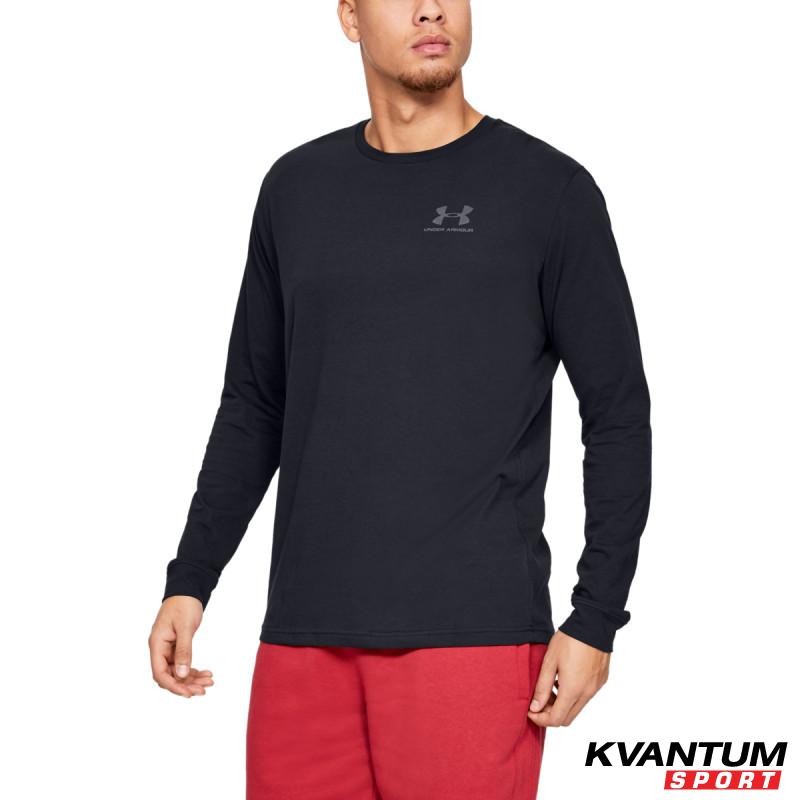 Bluza Barbati SPORTSTYLE LEFT CHEST LS Under Armour