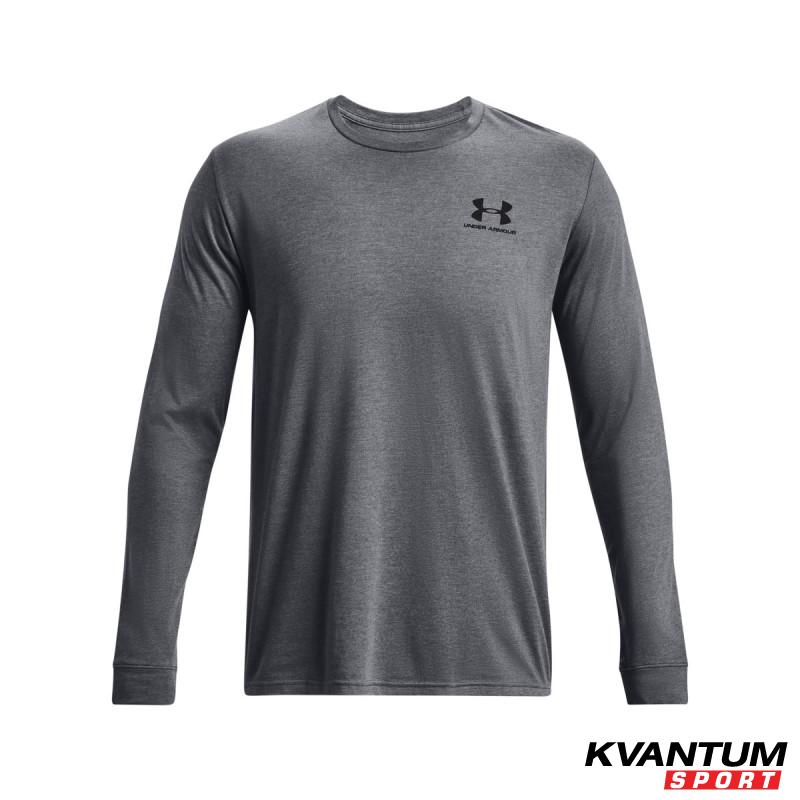 Bluza Barbati SPORTSTYLE LEFT CHEST LS Under Armour