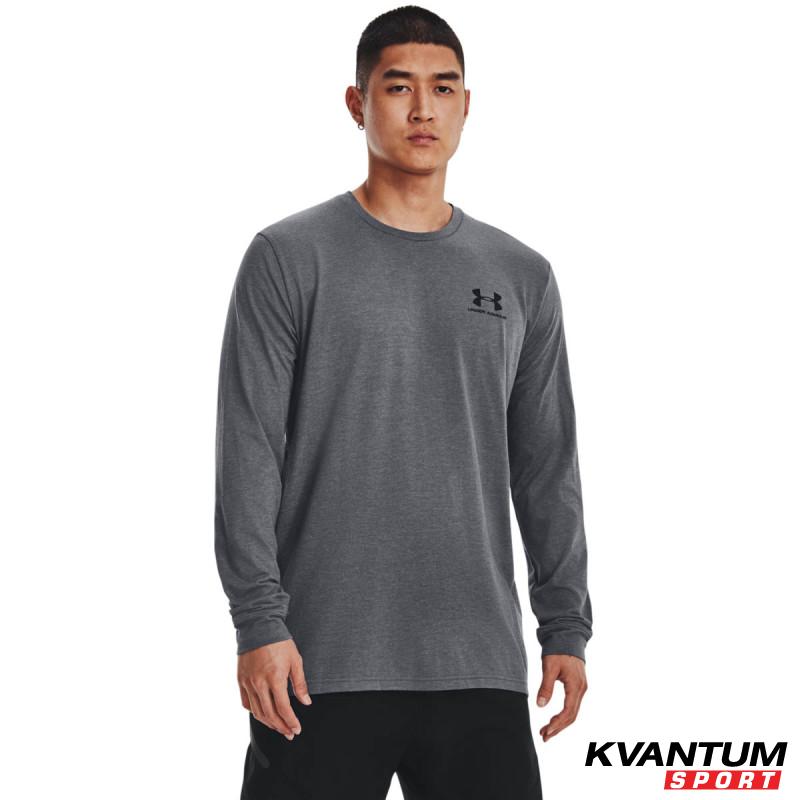 Bluza Barbati SPORTSTYLE LEFT CHEST LS Under Armour